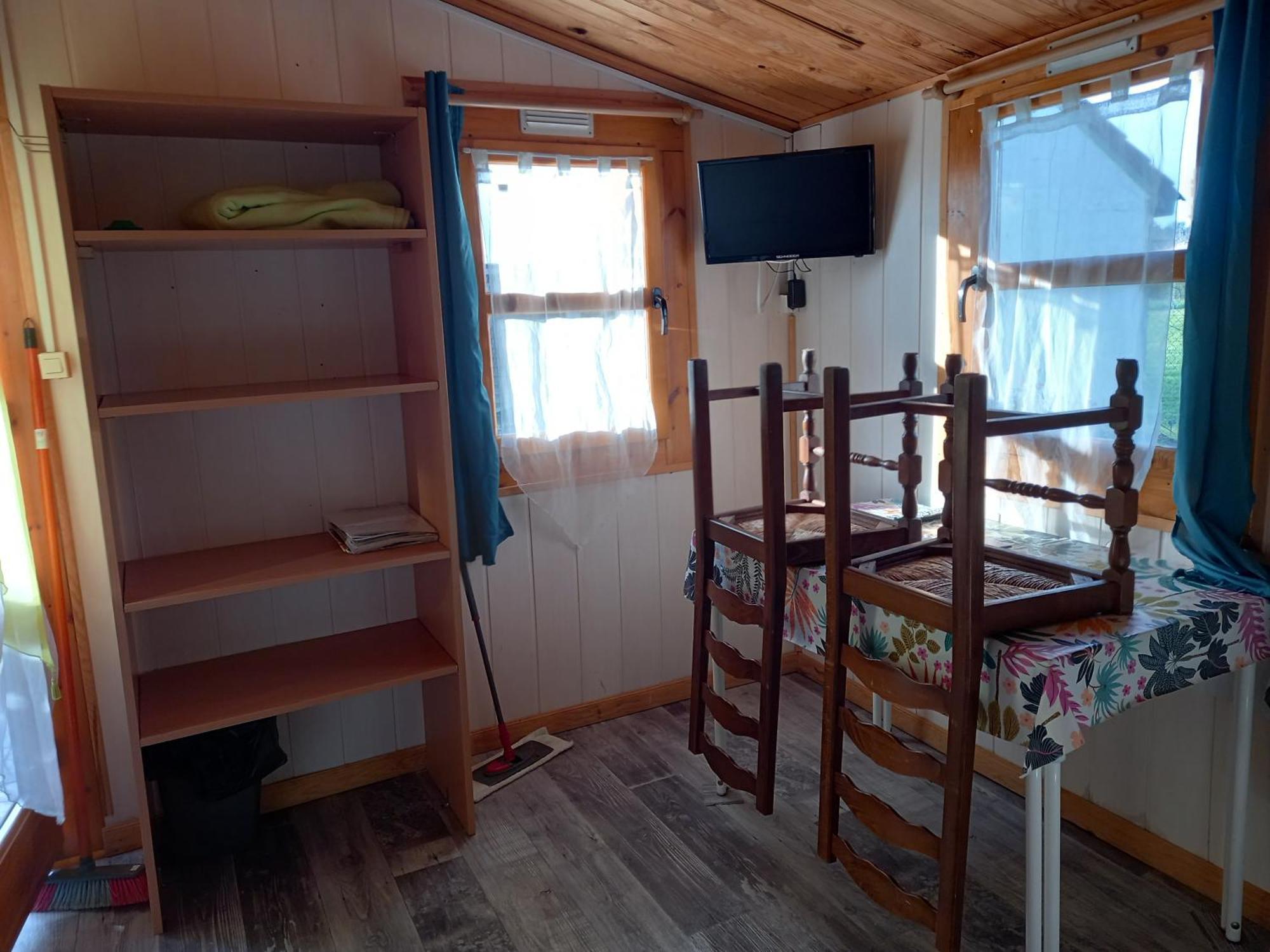 Chalet L'escale En Dordogne