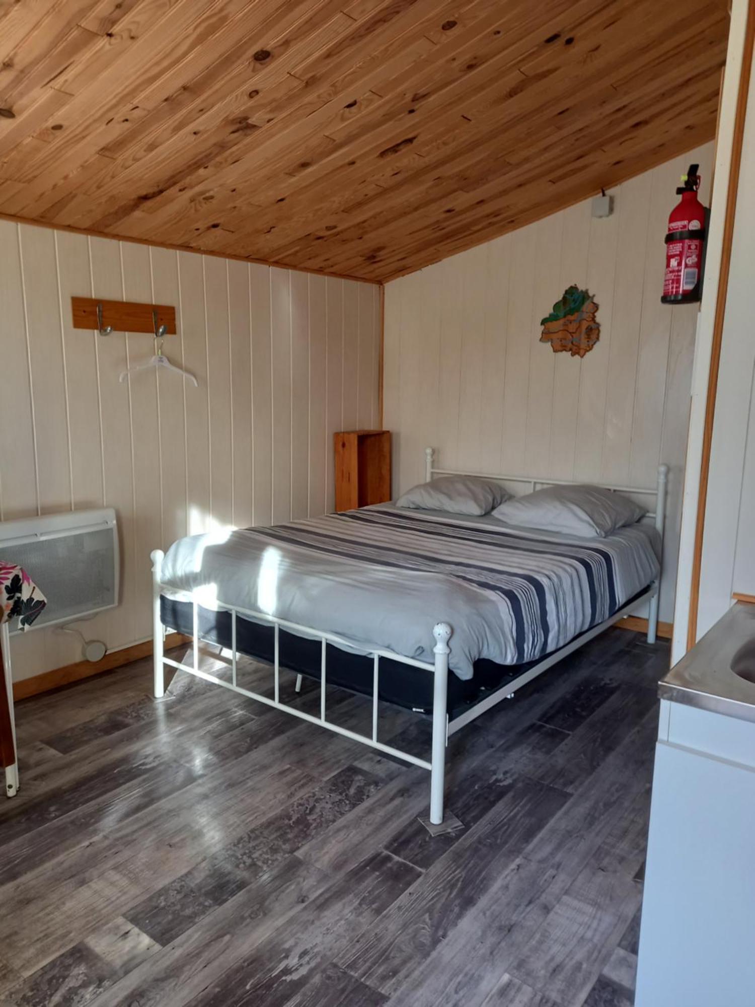 Chalet L'escale En Dordogne Saint-Antoine-de-Breuilh