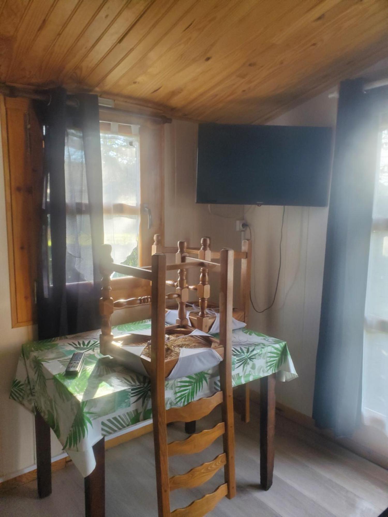 L'escale En Dordogne Chalet Saint-Antoine-de-Breuilh