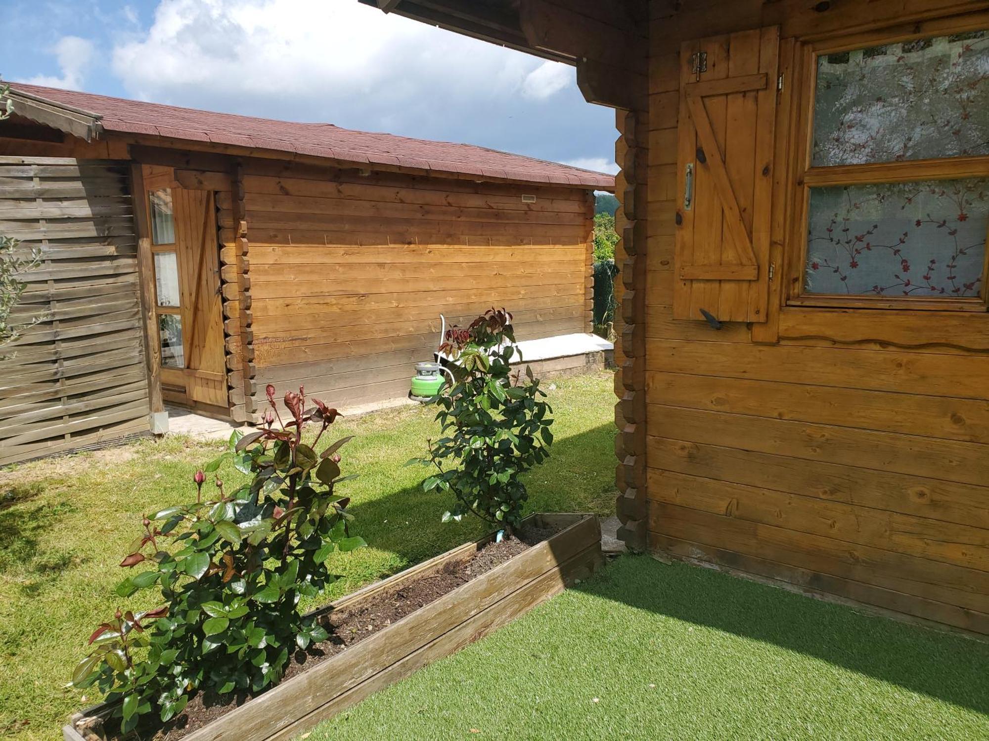 Chalet L'escale En Dordogne *
