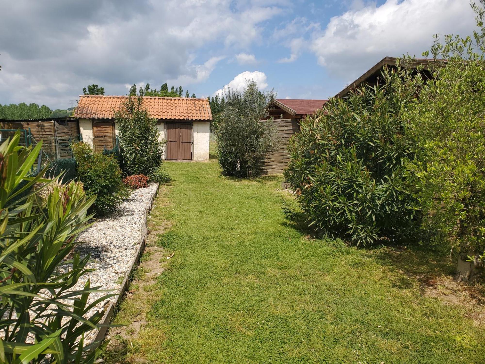Chalet L'escale En Dordogne