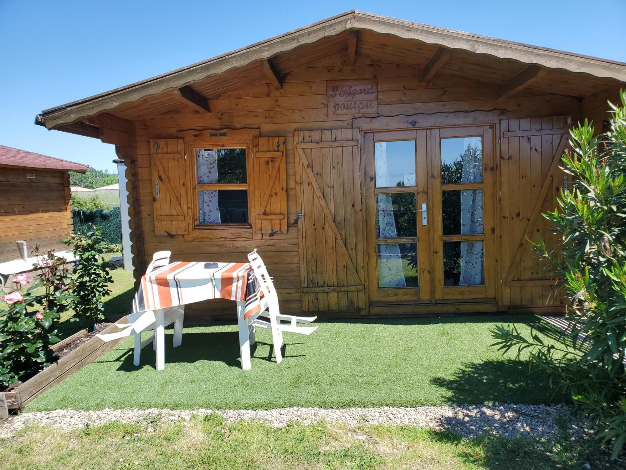 L'escale En Dordogne