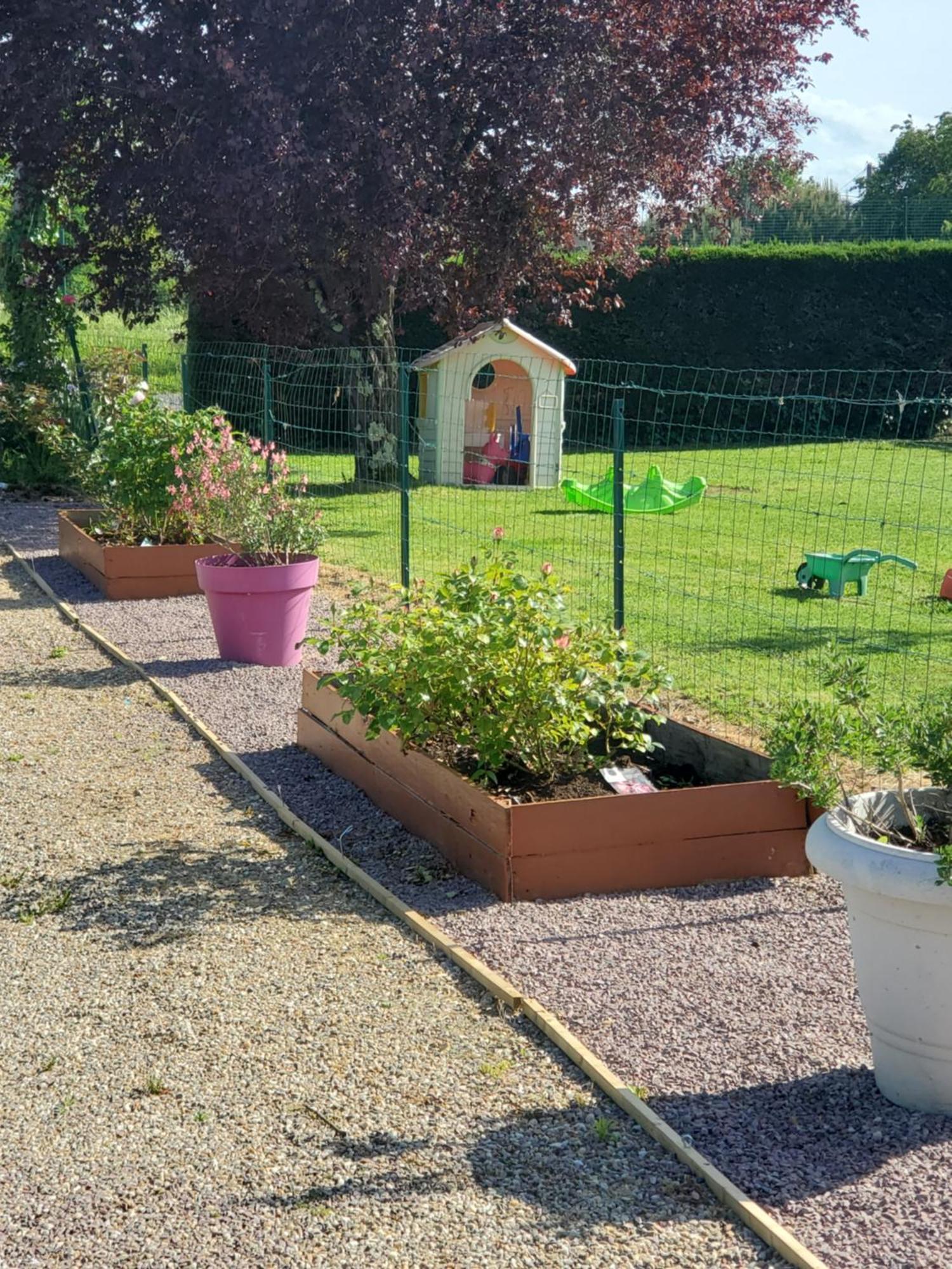 Chalé L'escale En Dordogne *